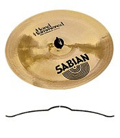 SABIAN 18&quot; HH Chinese