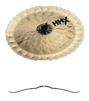 Тарелка SABIAN 18" HHX Chinese