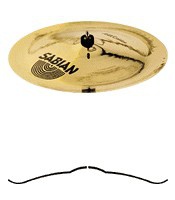 SABIAN 18&quot; AAX Chinese