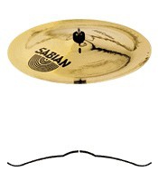 Тарелка SABIAN 18&quot; AAX Chinese