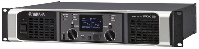 Усилитель мощности PX3