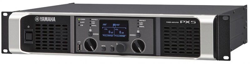 Усилитель мощности PX5