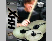 Тарелка SABIAN HHX Performance Set (15005XN-NB)