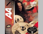 Тарелка SABIAN AA Rock Performance Set