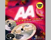 Тарелка SABIAN AA Effects Pack