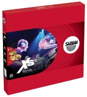 SABIAN XS20 First Pack NEW (XS5011)