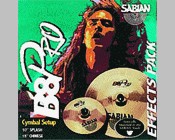 SABIAN B8 Pro Effects Pack (35005B)