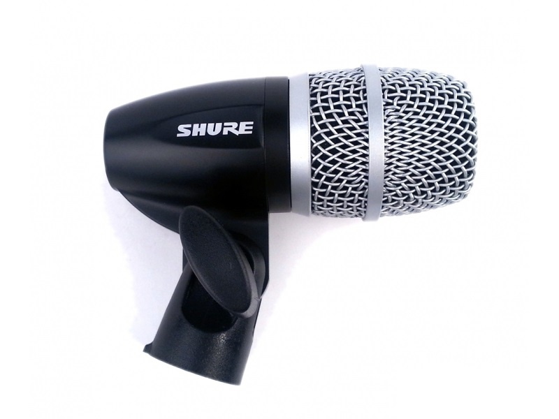 Динамический микрофон  SHURE PG56XLR