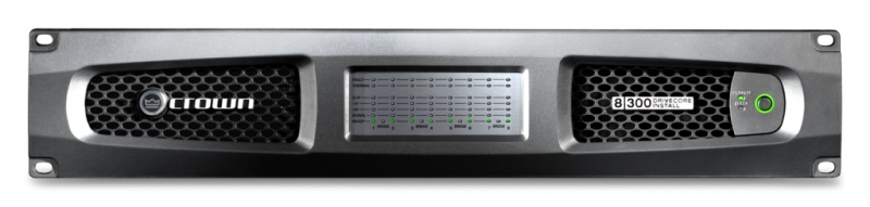 Усилитель мощности Crown DCi8300