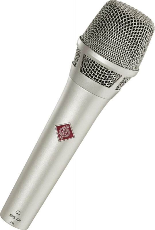 Вокальний мікрофон Neumann KMS 104