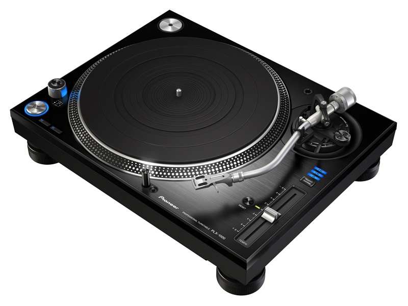 Програвач вінілових дисків PIONEER PLX-1000