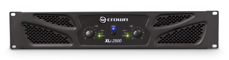 Усилитель мощности Crown XLi2500