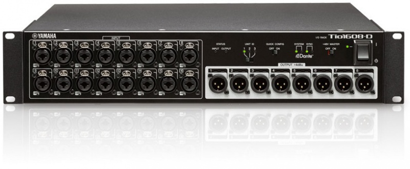 Стейджбокс Tio1608-D