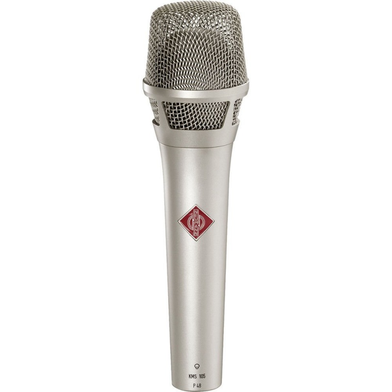 Neumann KMS 105 ΠΊΠΎΠ½Π΄Π΅Π½ΡΠ°ΡΠΎΡΠ½ΠΈΠΉ ΡΡΠΏΠ΅ΡΠΊΠ°ΡΠ΄ΡΠΎΡΠ΄Π½ΠΈΠΉ Π²ΠΎΠΊΠ°Π»ΡΠ½ΠΈΠΉ ΡΡΠ΅Π½ΡΡΠ½ΠΈΠΉ ΠΌΡΠΊΡΠΎΡΠΎΠ½, Π½ΡΠΊΠ΅Π»Ρ