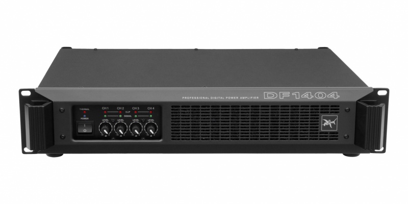 Усилитель мощности Park Audio DF1404 DSP