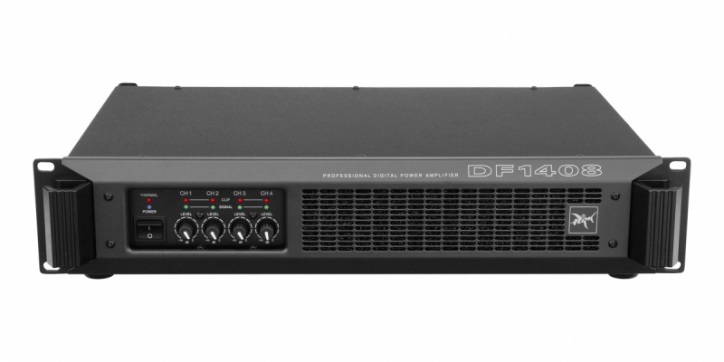 Усилитель мощности Park Audio DF1408 DSP