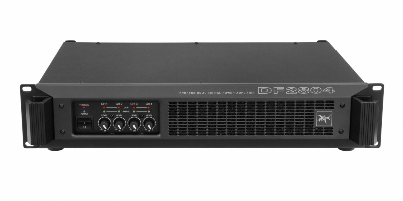 Усилитель мощности Park Audio DF2804 DSP