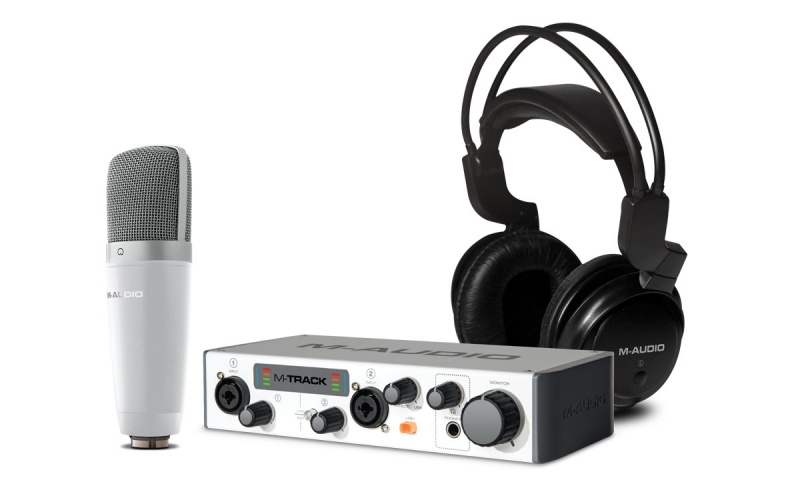 Студийный набор M-Audio Vocal Studio Pro II