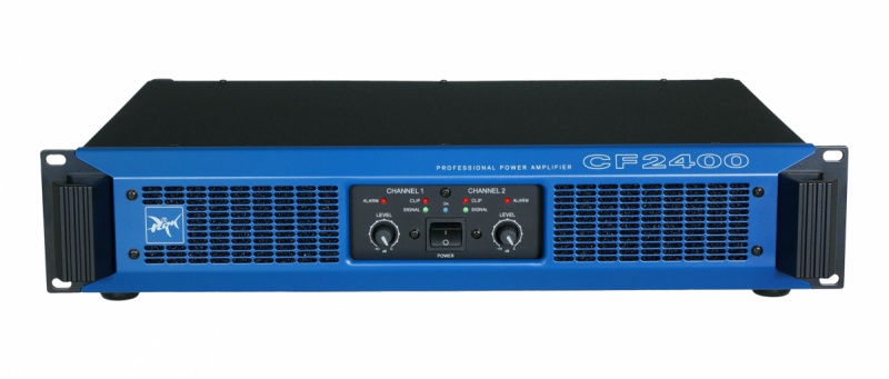 Усилитель мощности Park Audio CF2400
