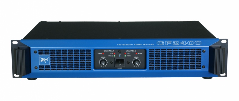 Усилитель мощности Park Audio CF2400-2