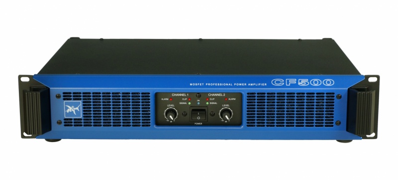 Усилитель мощности Park Audio CF500-4