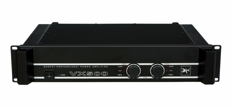 Усилитель мощности Park Audio VX500-4 MKII