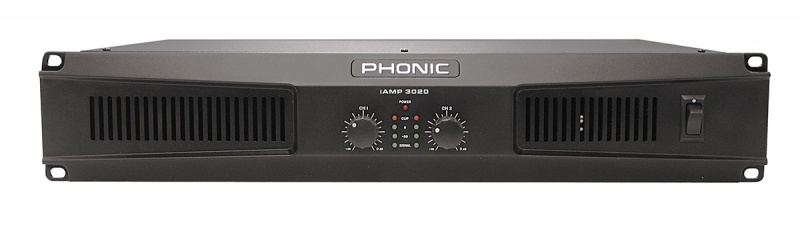 Усилитель мощности Phonic iAMP 3020