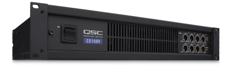 Усилитель мощности QSC CX108V