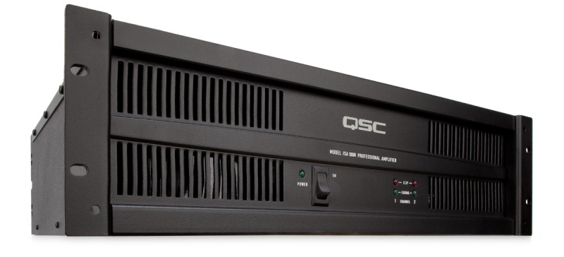Усилитель мощности QSC ISA 1350