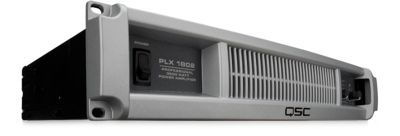 Усилитель мощности QSC PLX 1802