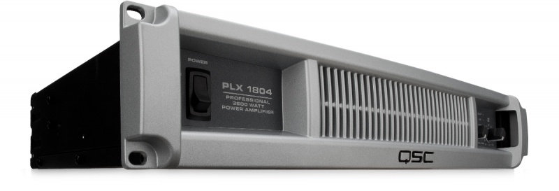 Усилитель мощности QSC PLX 1804
