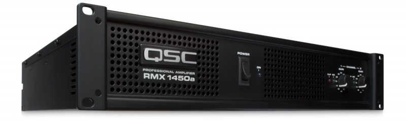 Усилитель мощности QSC RMX 1450