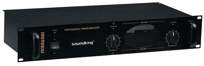 Підсилювач потужності SOUNDKING SKAA600J