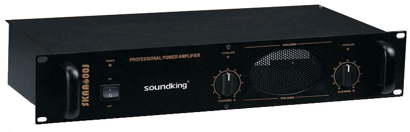 Усилитель мощности SOUNDKING SKAA800J