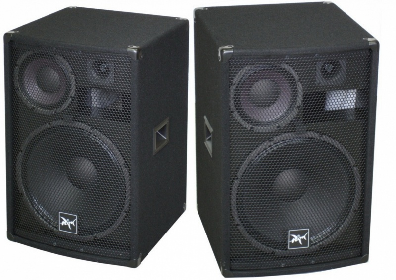 Активный акустический комплект Park Audio GAMMA-S