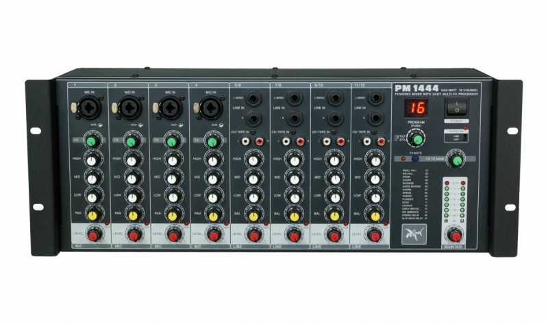 Мікшерний пульт Park Audio PM1444
