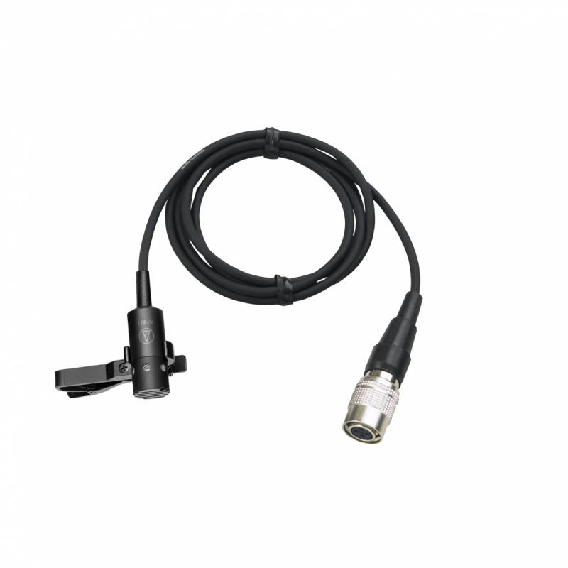 Петличний мікрофон Микрофон петличный Audio-Technica AT831cW