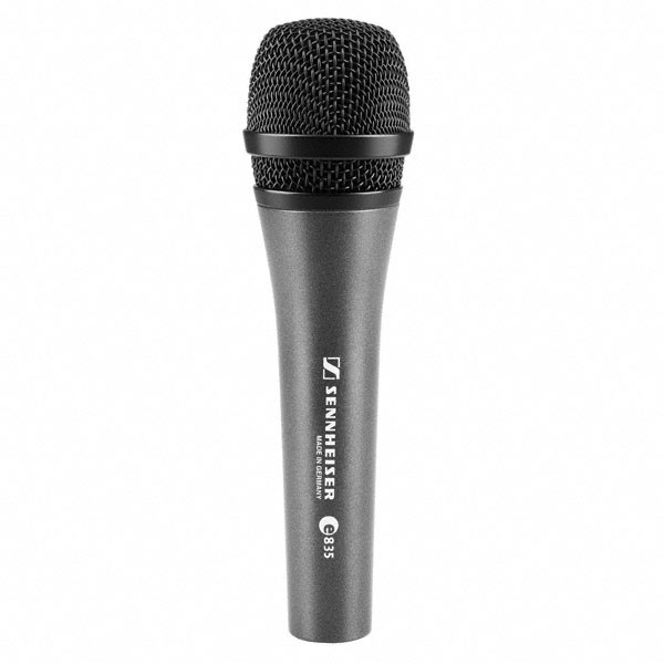 Вокальний мікрофон Sennheiser E 835