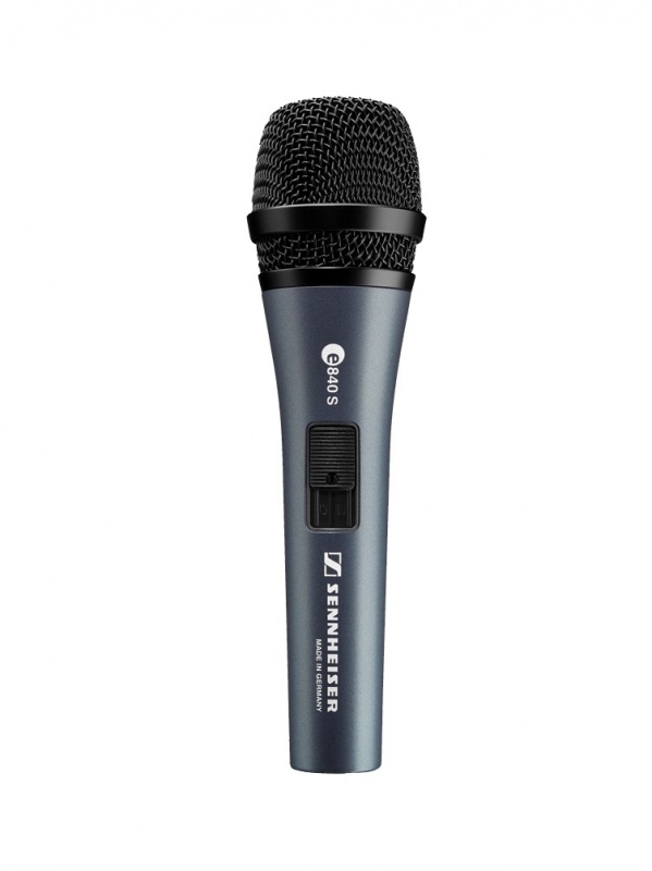 Вокальный микрофон Sennheiser E 840 S