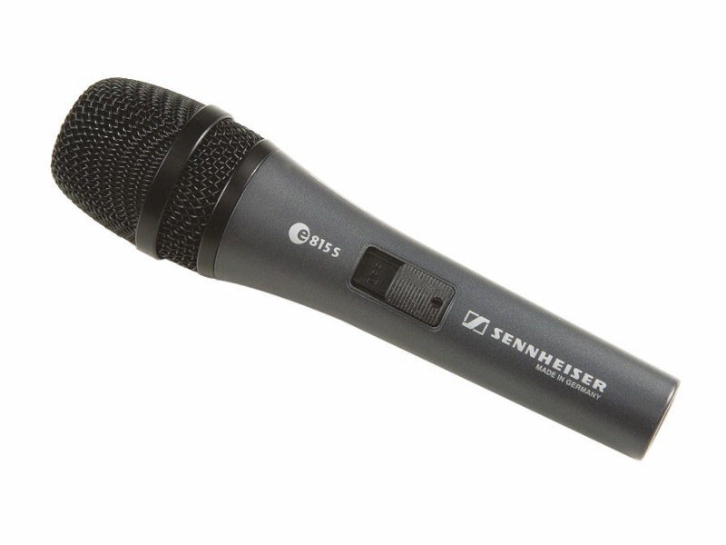 Мікрофон Sennheiser E 815 S-J