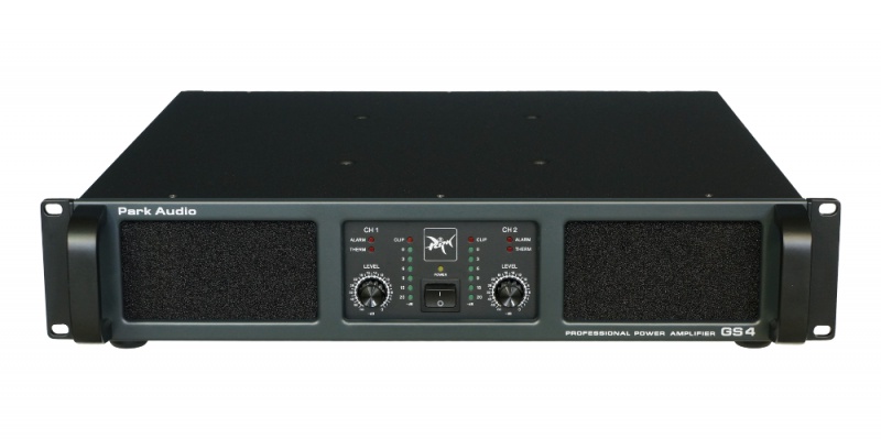 Підсилювач потужності Park Audio GS4
