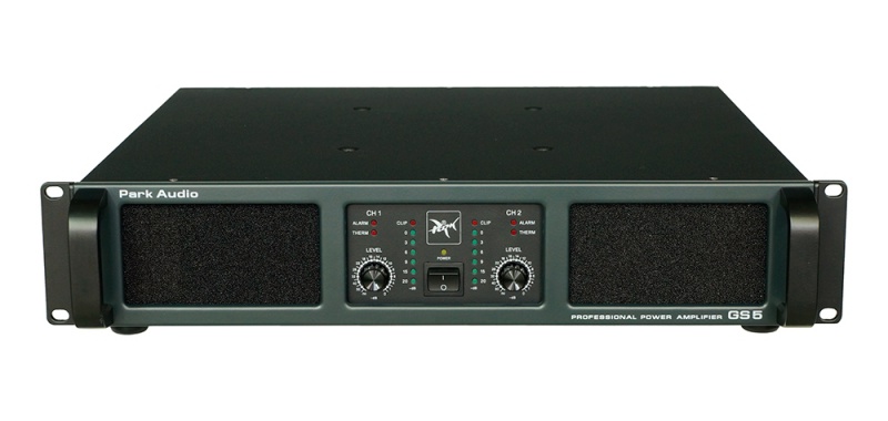 Підсилювач потужності Park Audio GS5