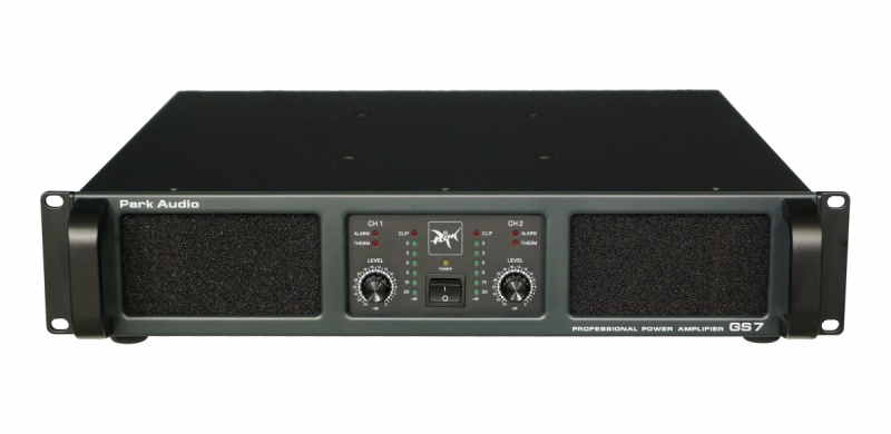 Підсилювач потужності Park Audio GS7