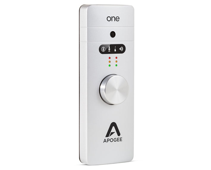 Звуковая карта Apogee One for Mac