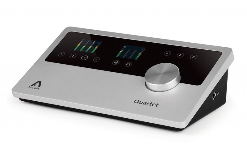 Звукова карта Apogee Quartet