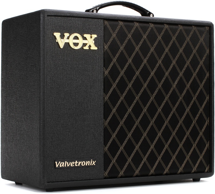 Комбопідсилювач VOX VT40X