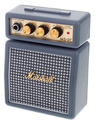 Микрокомбо Marshall MS-2C-E