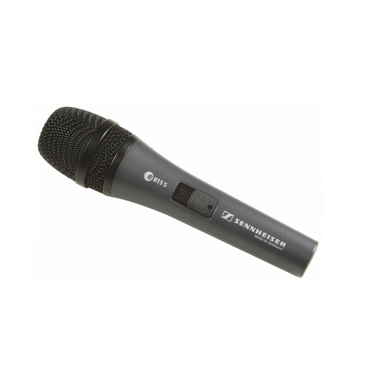 Вокальный микрофон Sennheiser E 815 S-X