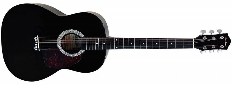 Акустическая гитара MAXTONE WGC3902 BK