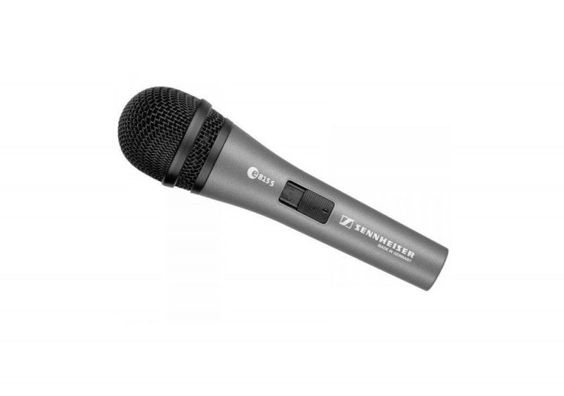 Вокальный микрофон Sennheiser E 815 S